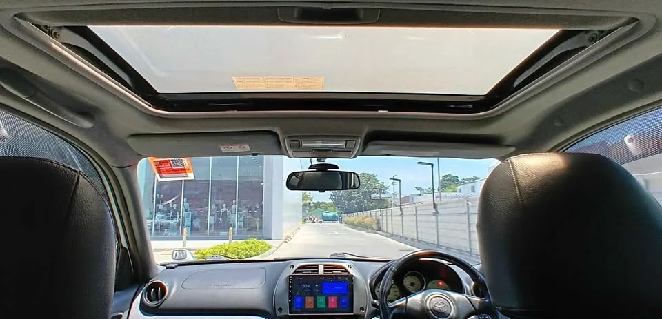 2001 Toyota RAV4 II 2