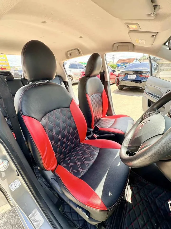 2018 Mitsubishi Mirage VI 2