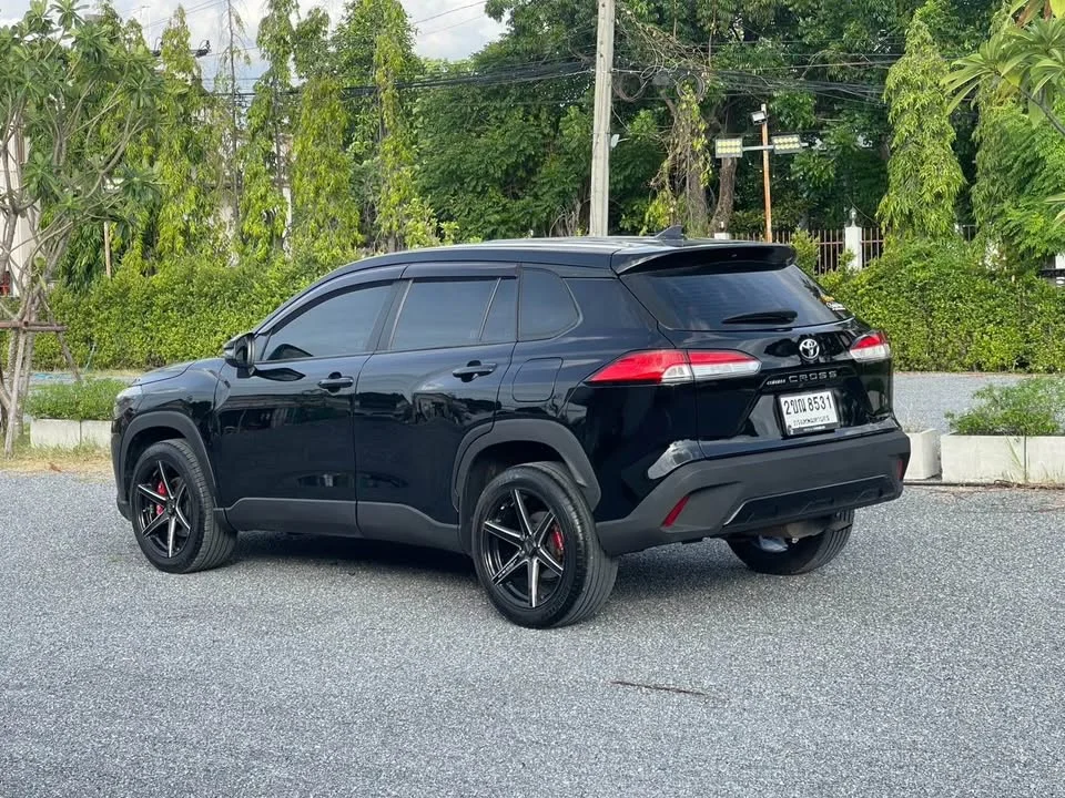 2021 Toyota Corolla Cross XG10 2