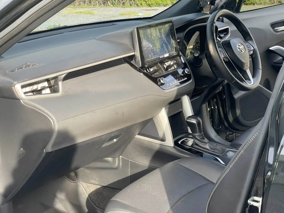 2021 Toyota Corolla Cross XG10 3