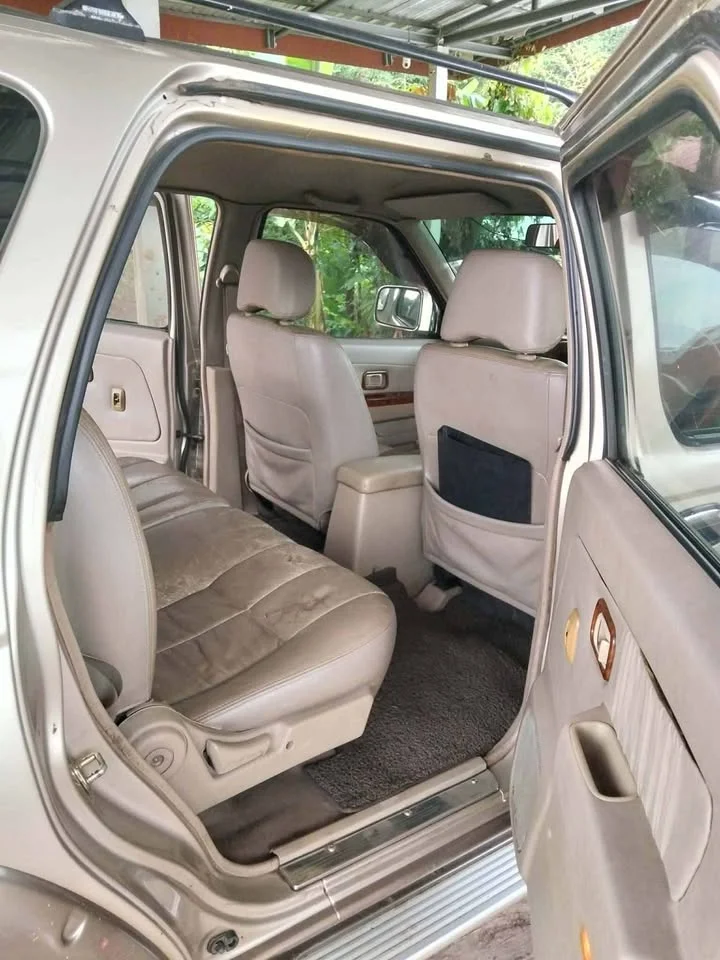 2004 Nissan TR Xciter I 3