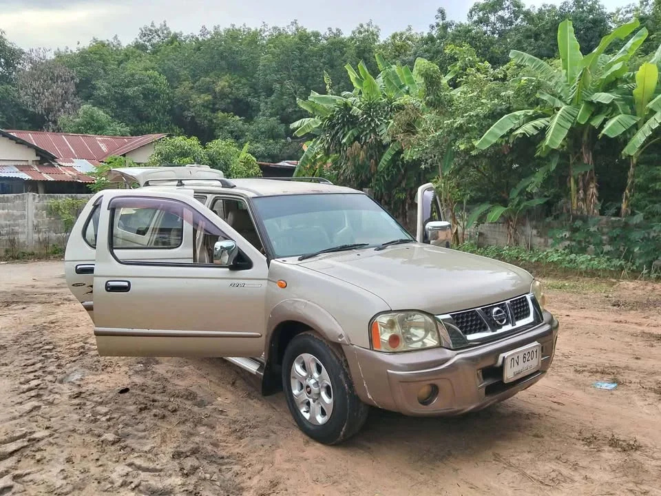 2004 Nissan TR Xciter I 2