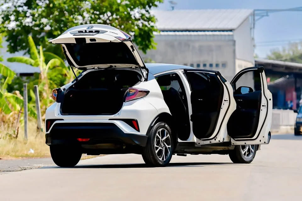 2019 Toyota C-HR I 3