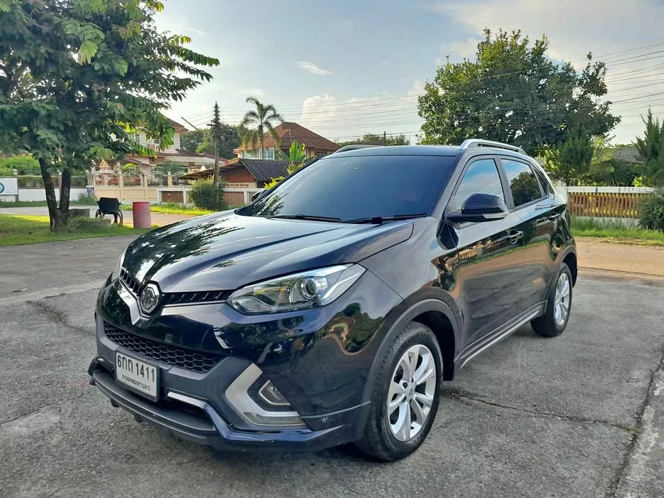2017 MG GS 2