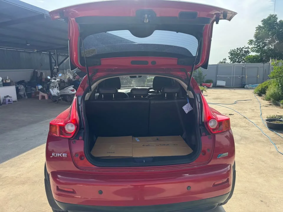 2014 Nissan Juke I (F15) 3