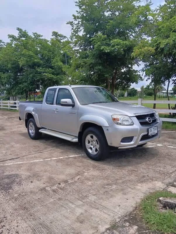 2012 Mazda BT-Series I 3