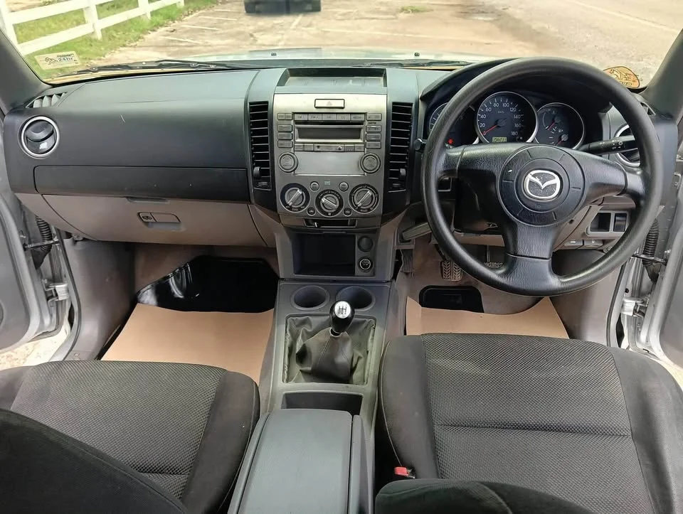 2012 Mazda BT-Series I 2