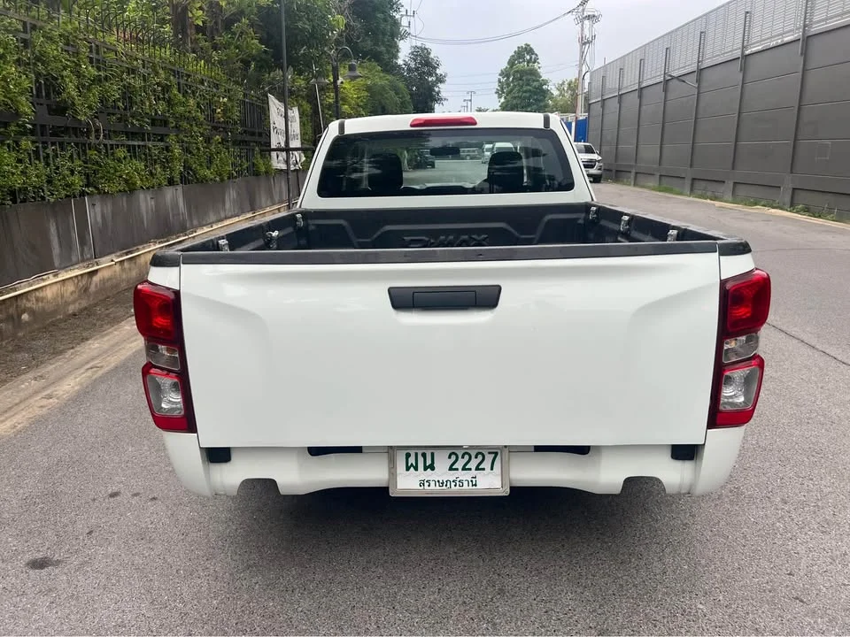 2021 Isuzu D-Max III (RG) 2