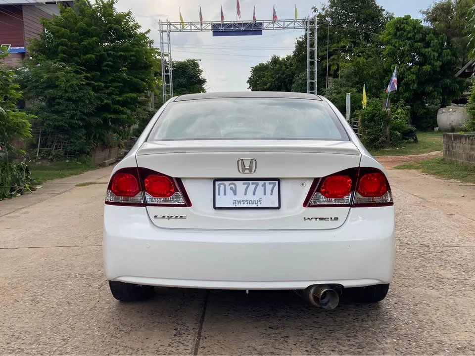 2012 Honda Civic VIII 2