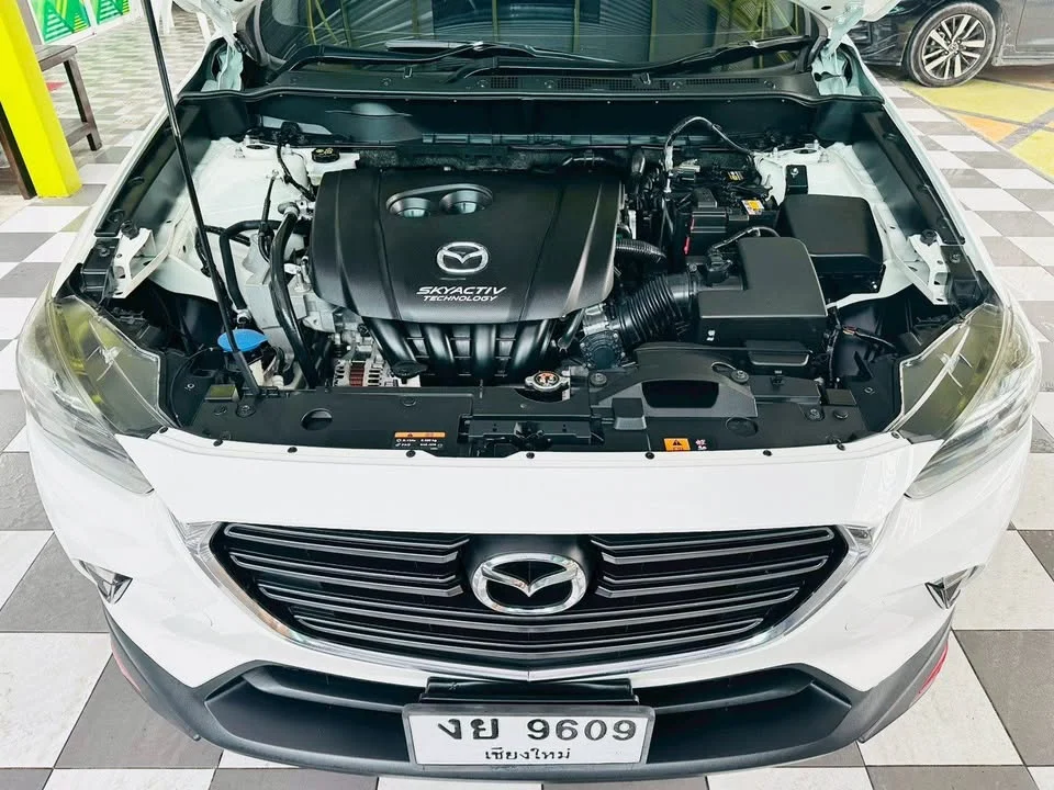2019 Mazda CX-3 I 2