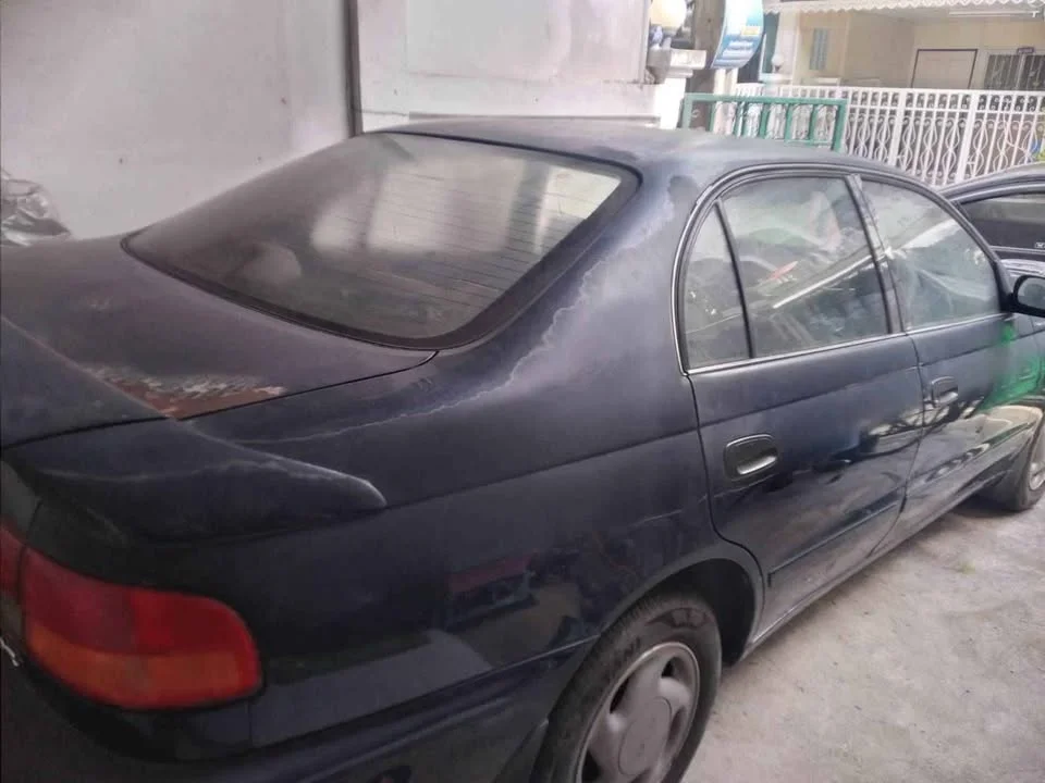 1997 Toyota Corona Exsior IX (T190) 3