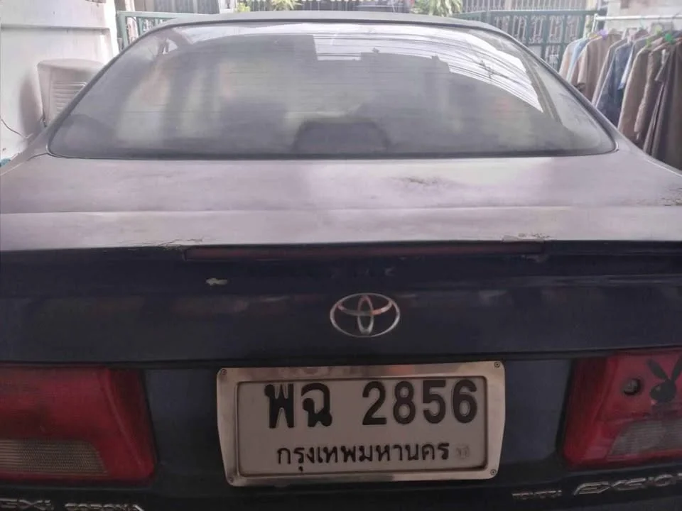 1997 Toyota Corona Exsior IX (T190) 2