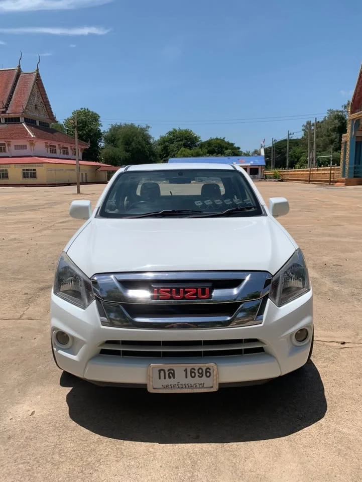 2017 Isuzu D-Max II (RT) 3