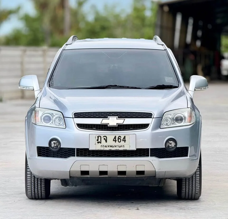 2011 Chevrolet Captiva I 3