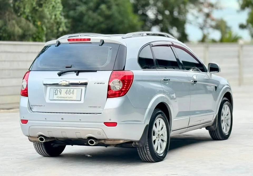 2011 Chevrolet Captiva I 2