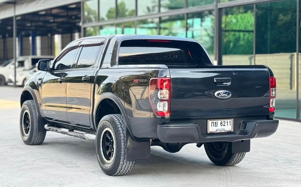 2013 Ford Ranger III 2