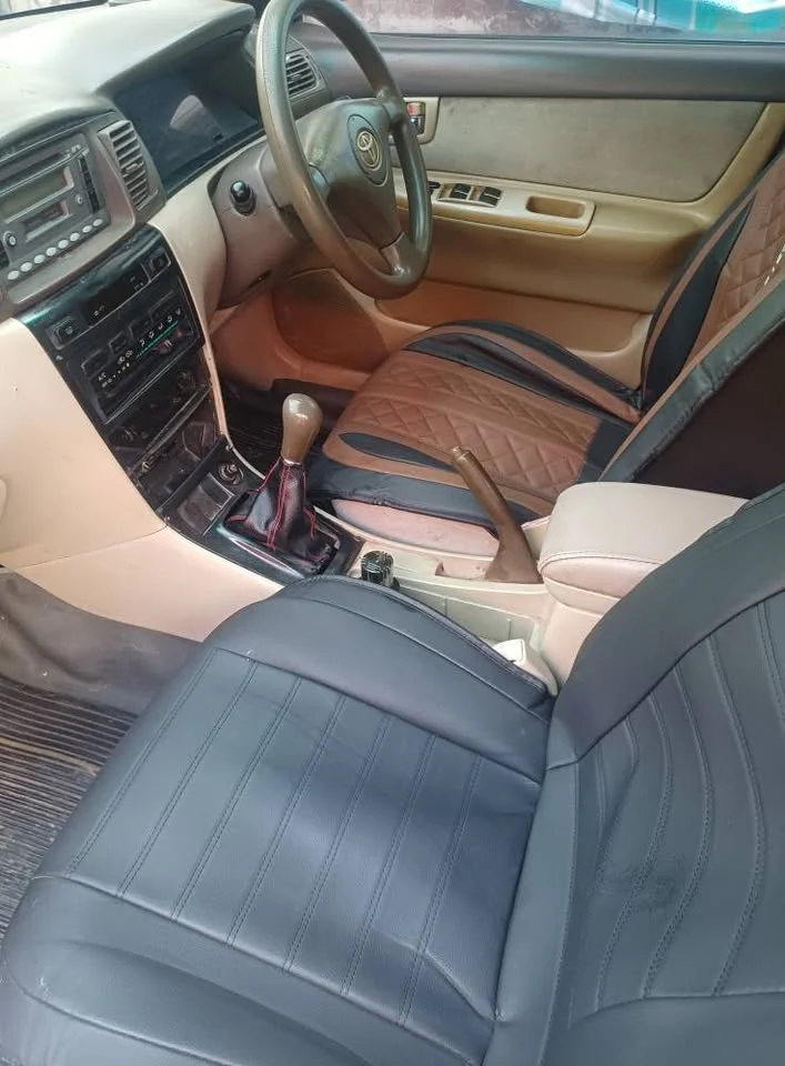 2006 Toyota Corolla Altis IX (E120) 3