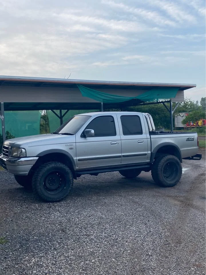 Ford Ranger I 2