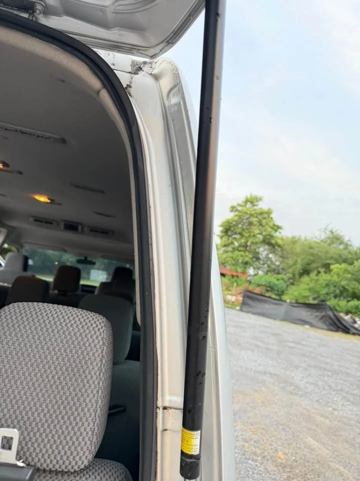 2017 Nissan Urvan VI (E26) 3