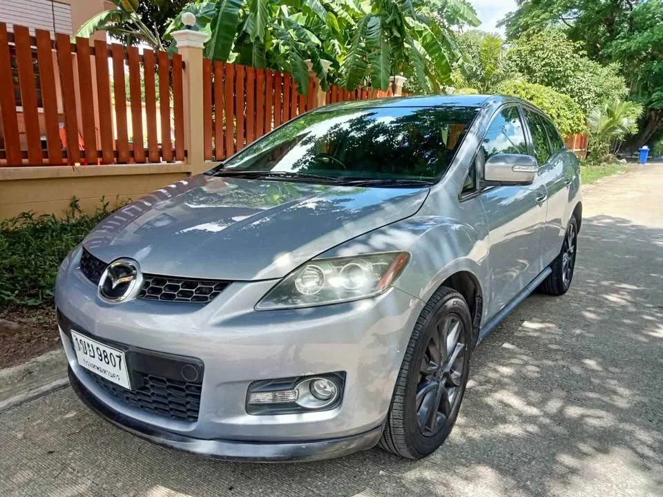 2009 Mazda CX-7 I 2