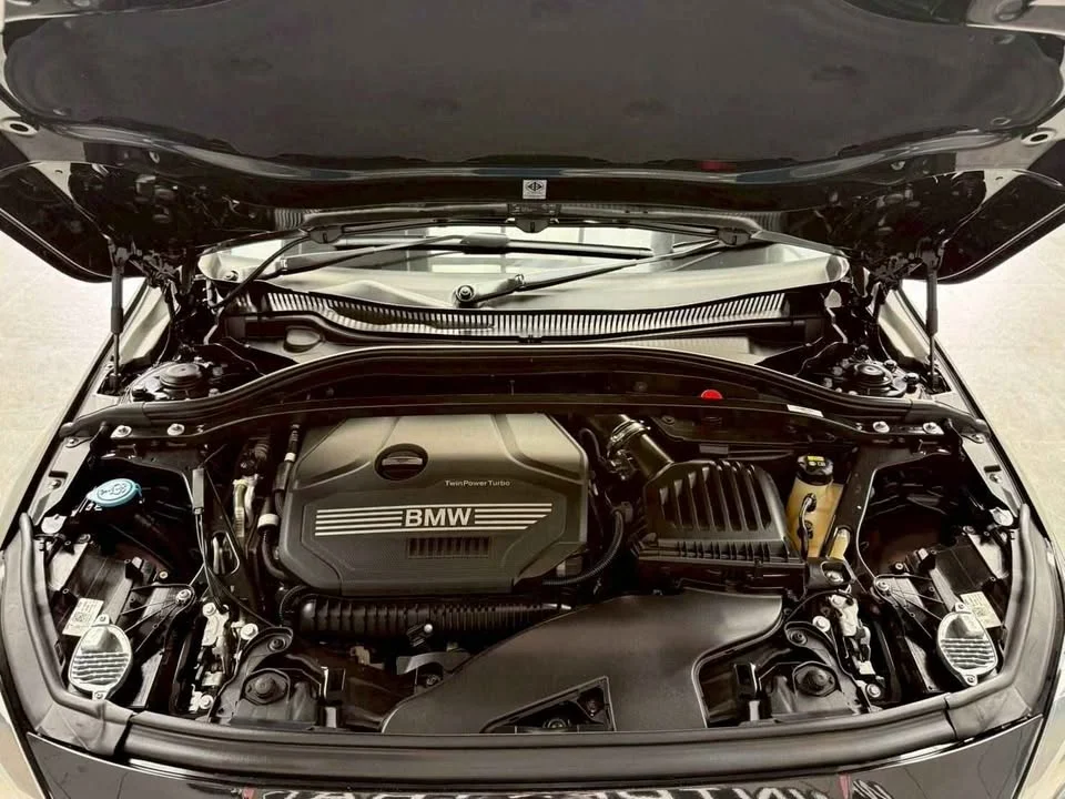 2021 BMW 2er F44 2