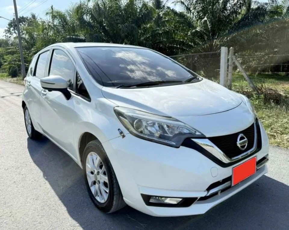 2017 Nissan Note II (E12) 3