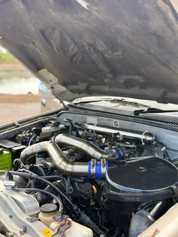 2003 Toyota Hilux Tiger VI 3