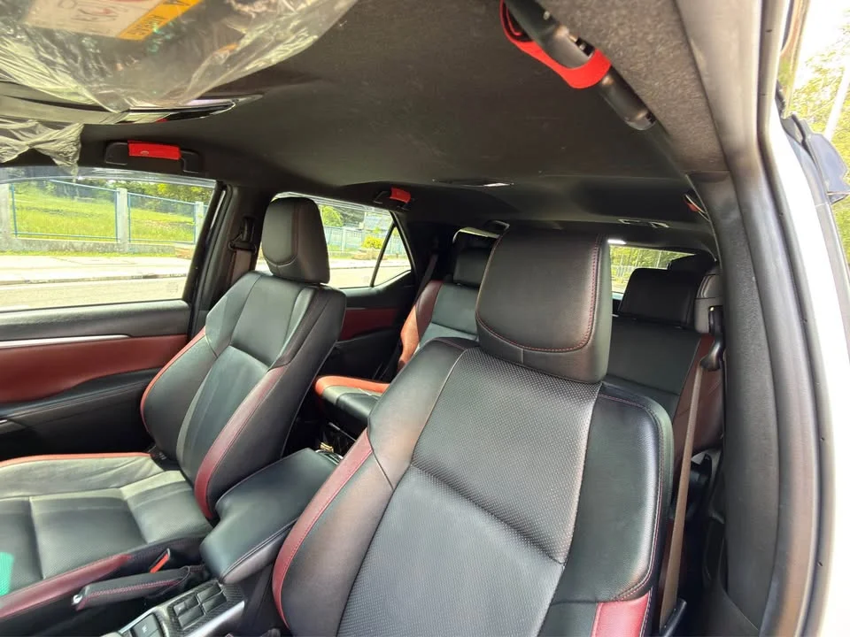 2023 Toyota Fortuner II 2