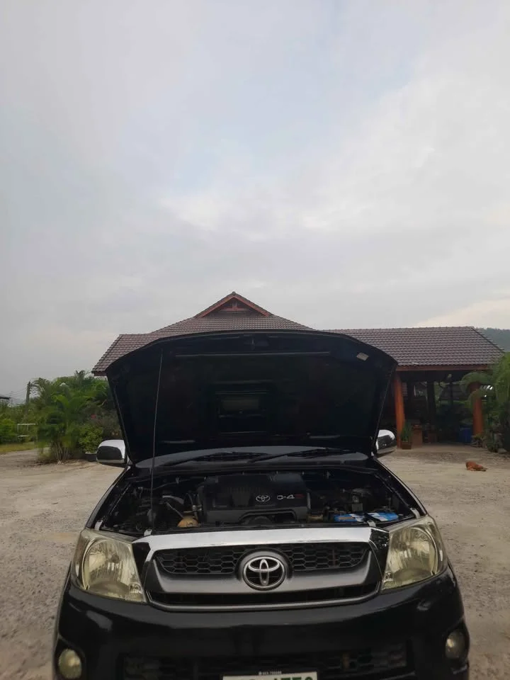 2009 Toyota Hilux VII 3