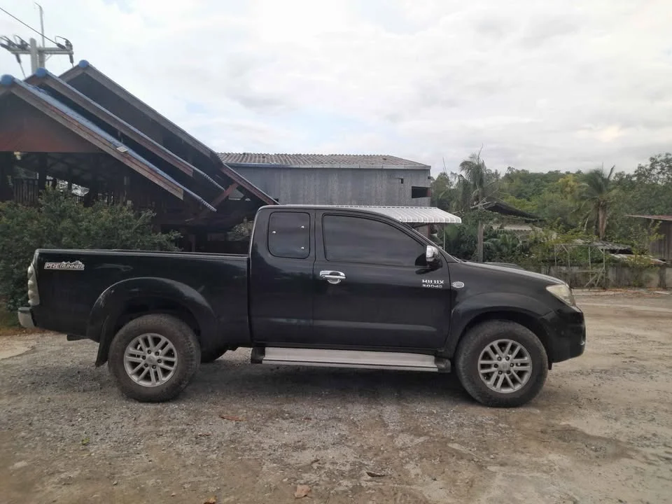 2009 Toyota Hilux VII 2