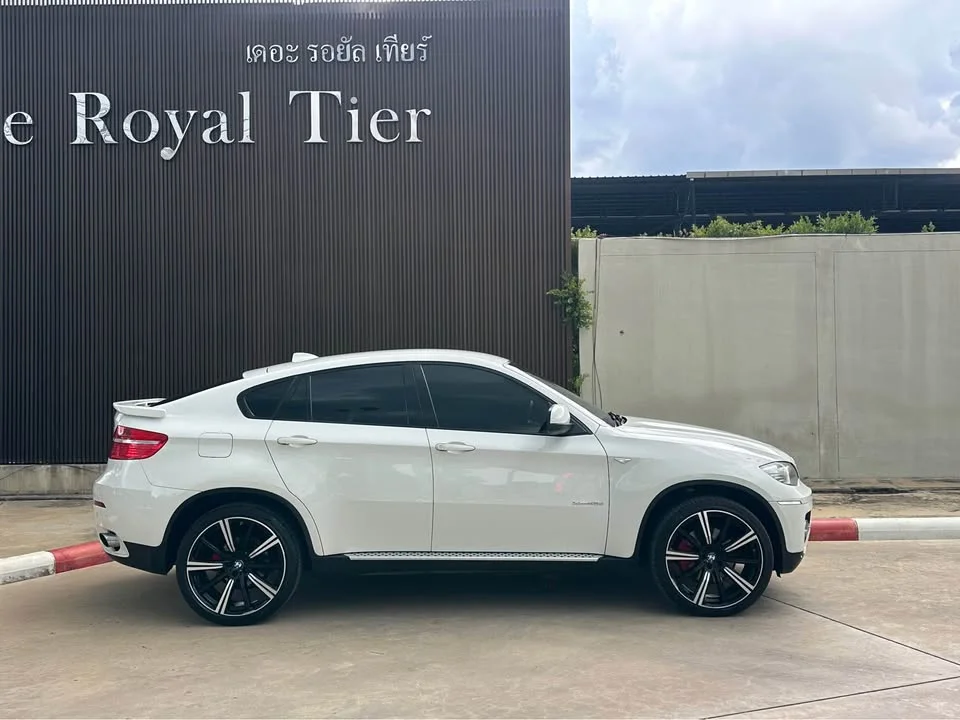 2012 BMW X6 E71, E72 3