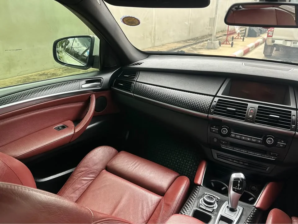 2012 BMW X6 E71, E72 2