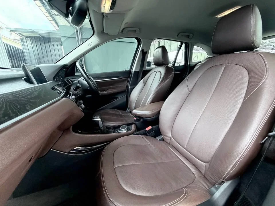 2018 BMW X1 F48, F49 3