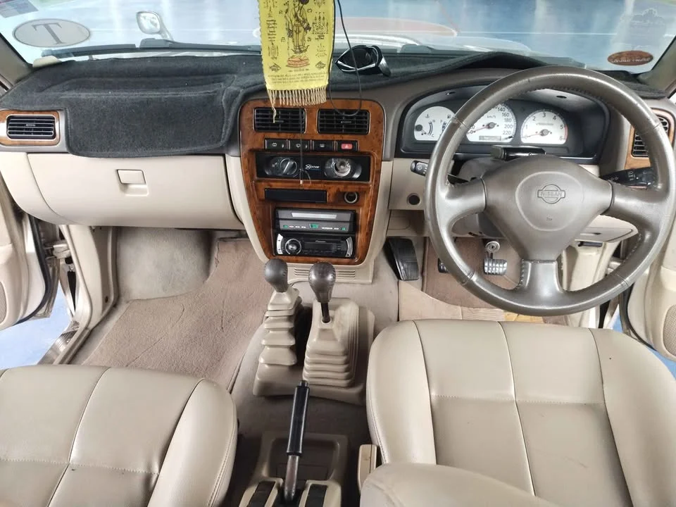 2006 Nissan TR Xciter I 3