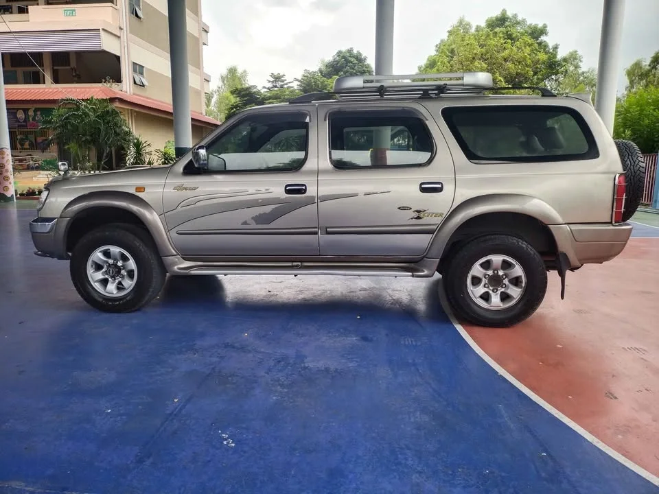 2006 Nissan TR Xciter I 2