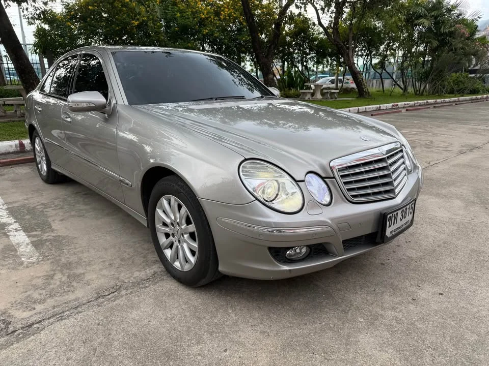 2006 Benz E-Class W211 2