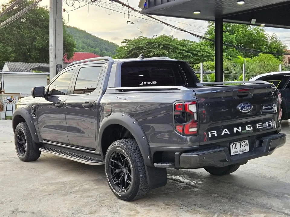 2022 Ford Ranger IV 2