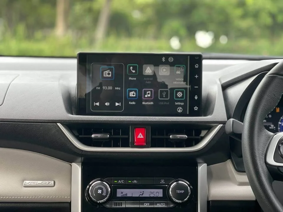 2022 Toyota Veloz III 3