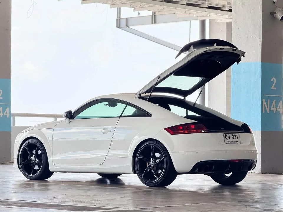 2009 Audi TT Mk2 3