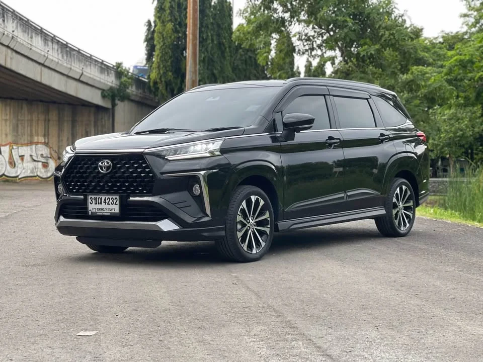 2022 Toyota Veloz III 2