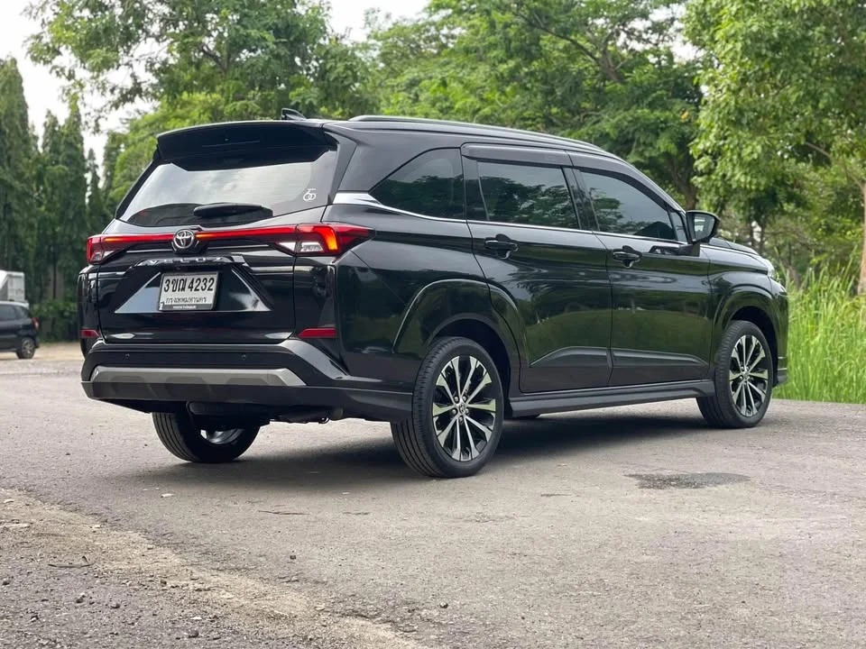 2022 Toyota Veloz III 3