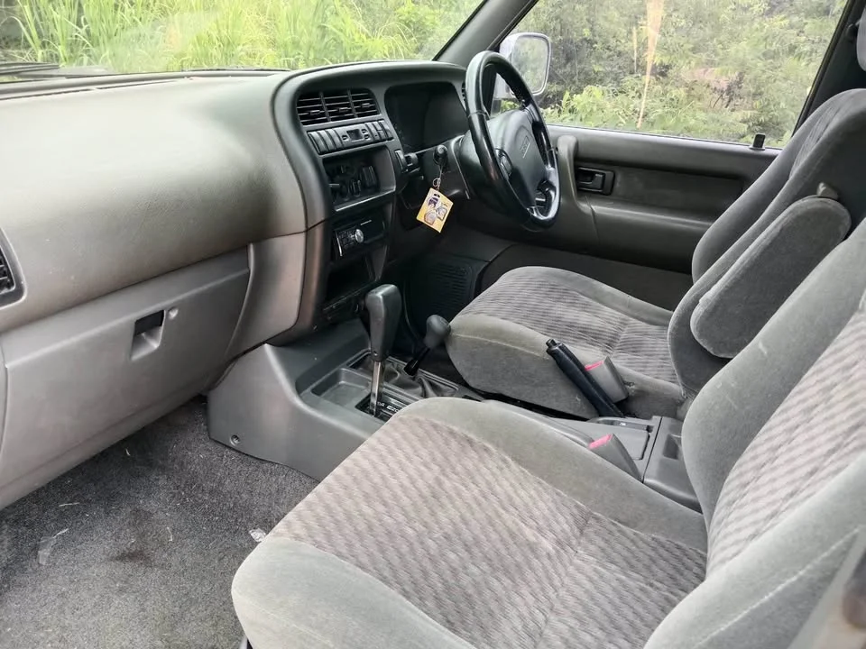 1997 Isuzu Trooper II 2