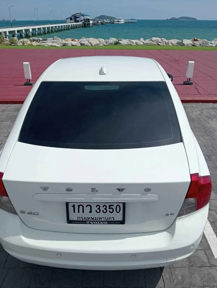 2011 Volvo S40 II 2