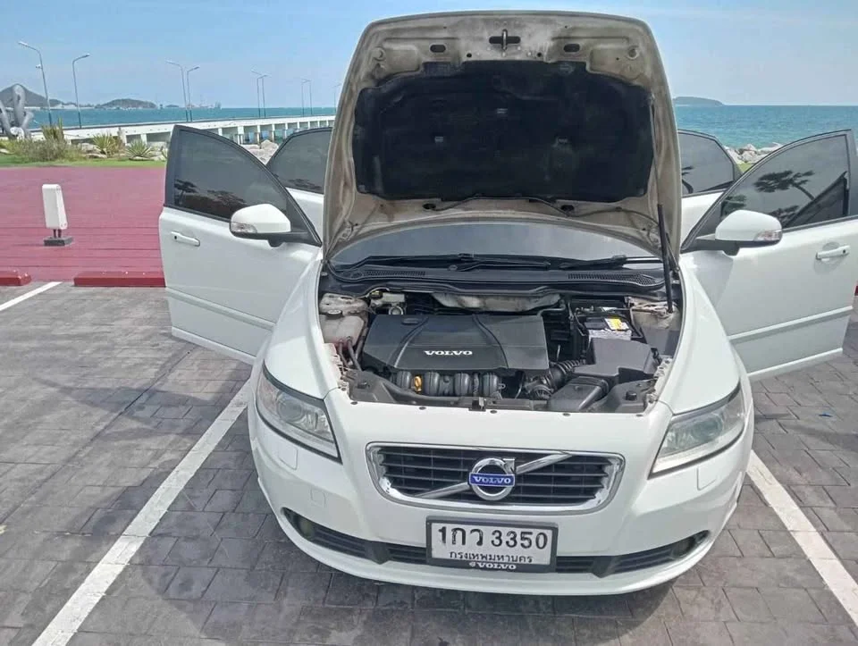 2011 Volvo S40 II 3