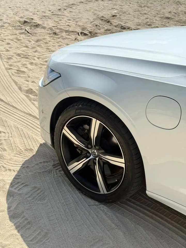 2019 Volvo S90 II 3