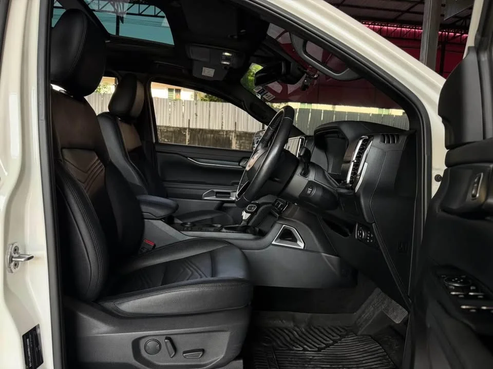 2023 Ford Everest III 2