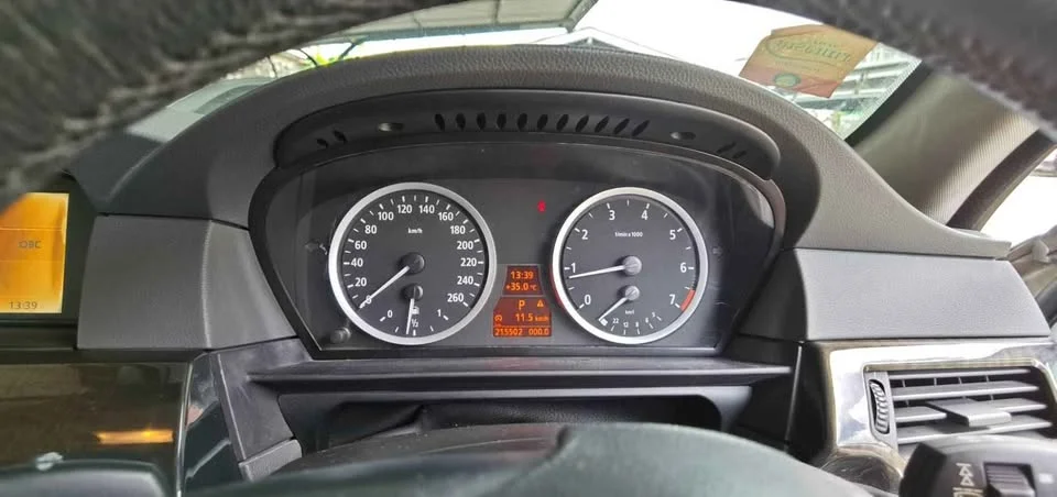 2006 BMW 5er E60, E61 2