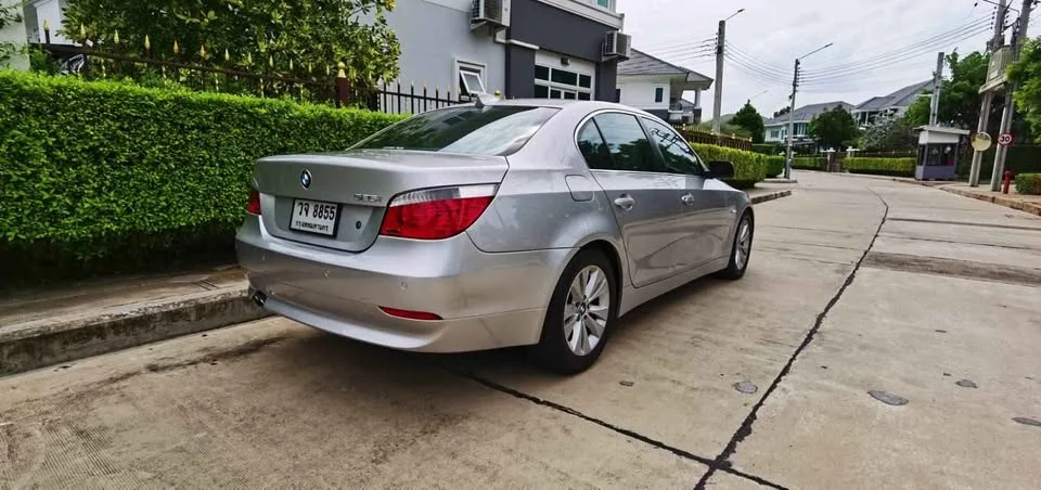 2006 BMW 5er E60, E61 3