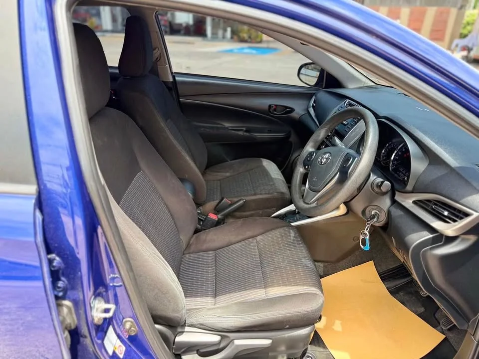 2018 Toyota Yaris ATIV III 3