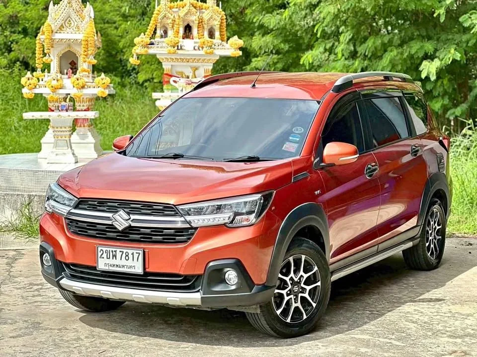 2021 Suzuki Ertiga II 2
